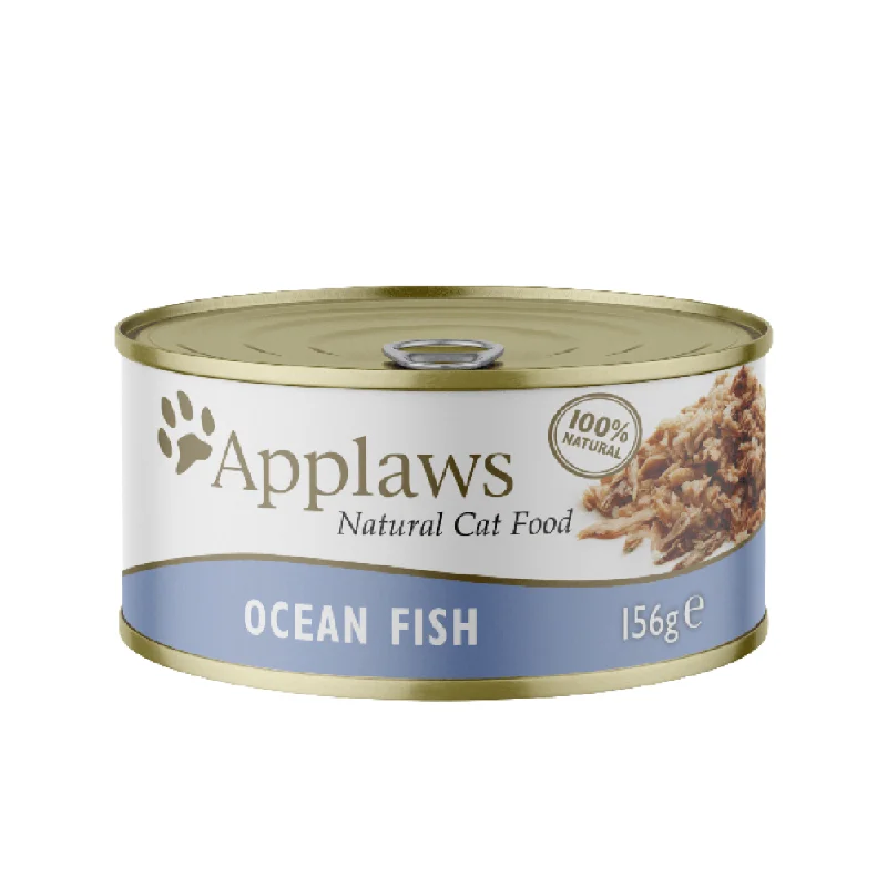 Applaws Ocean Fish Tinned Cat Wet Food (156g)