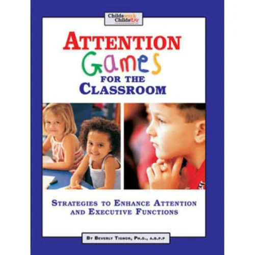 Attention Games for the Classroom