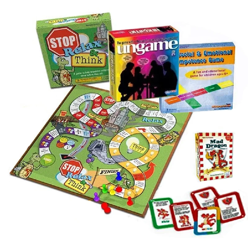 Best Selling Therapy Game Package