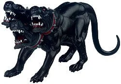 Cerberus (3 Headed Dog)