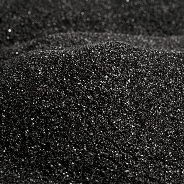 Classic Black Therapy Sand, 25 pounds