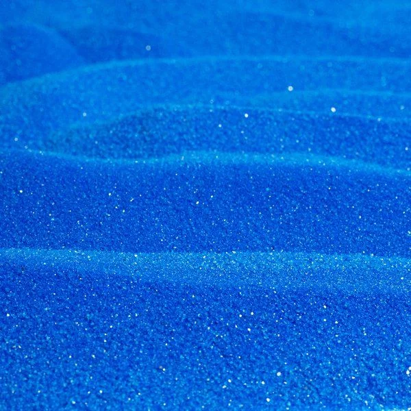 Classic Blue Therapy Sand, 25 Pounds