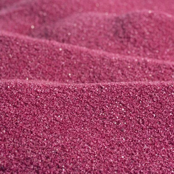 Classic Burgundy Therapy Sand, 25 Pounds