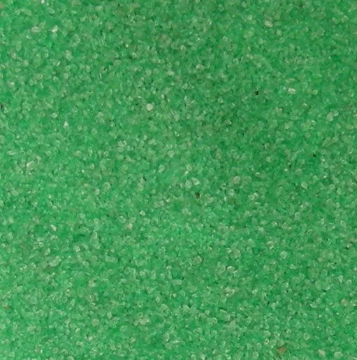 Classic Light Green Therapy Sand, 25 pounds