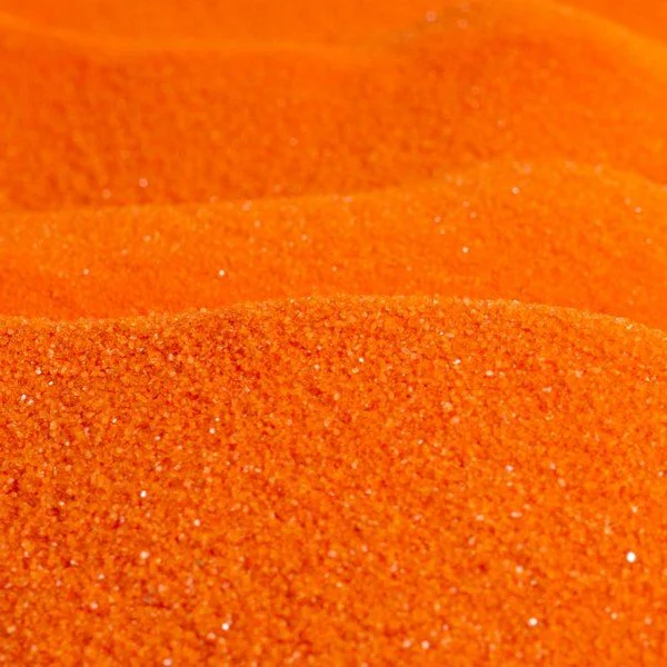 Classic Orange Therapy Sand, 25 pounds