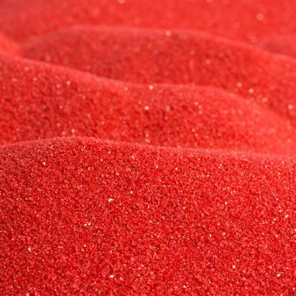 Classic Red Therapy Sand, 25 pounds