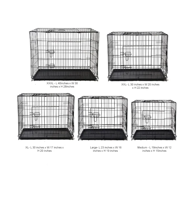 Collapsible Cage