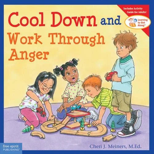 Cool Down and Work Through Anger