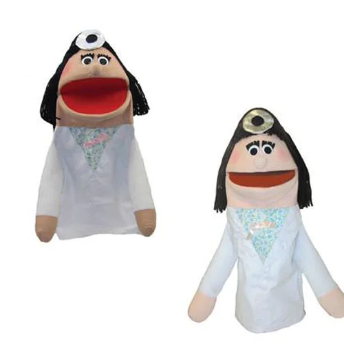 Doctor Puppet, Female