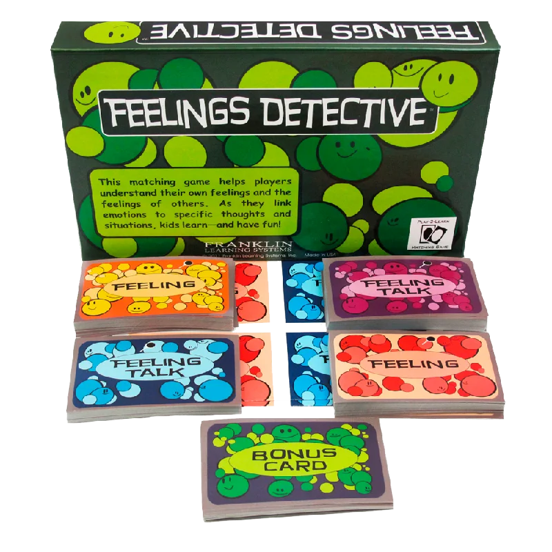 Feelings Detective