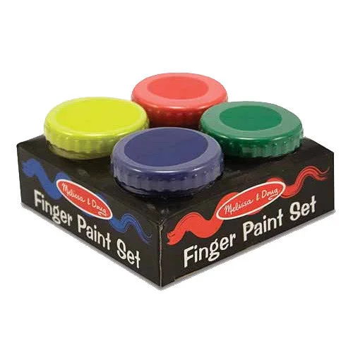 Finger Paint Set