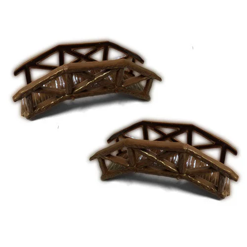 Foot Bridge (Set of 2)