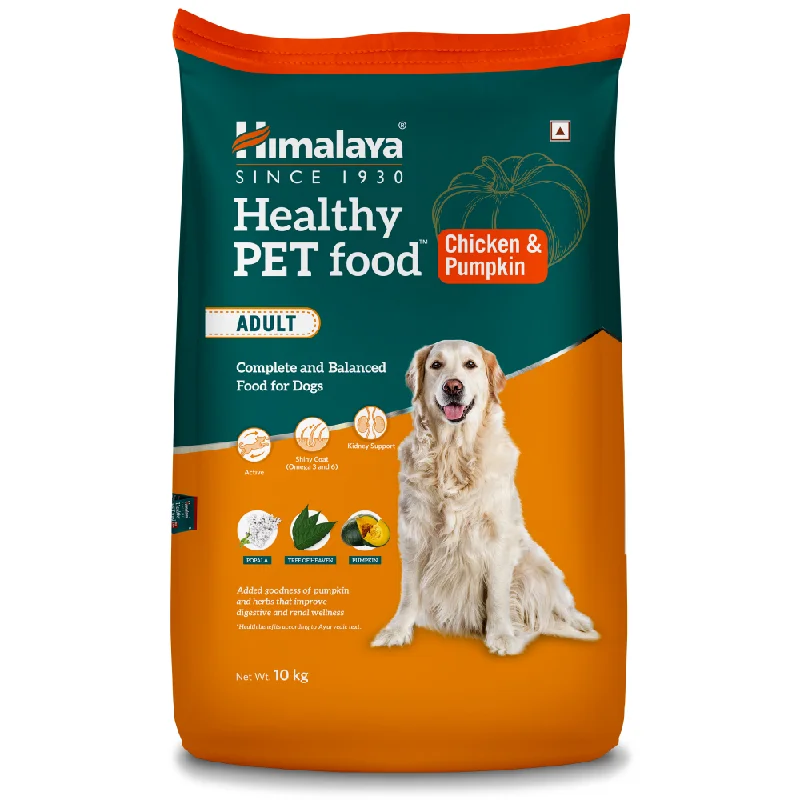 Himalaya Chicken & Pumpkin Adult Dog Dry Food