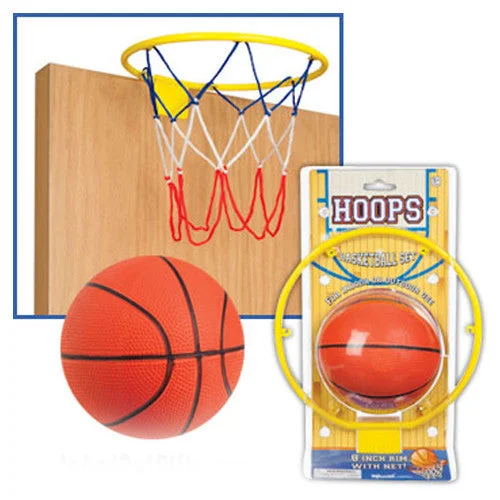 Hoops Basketball Set