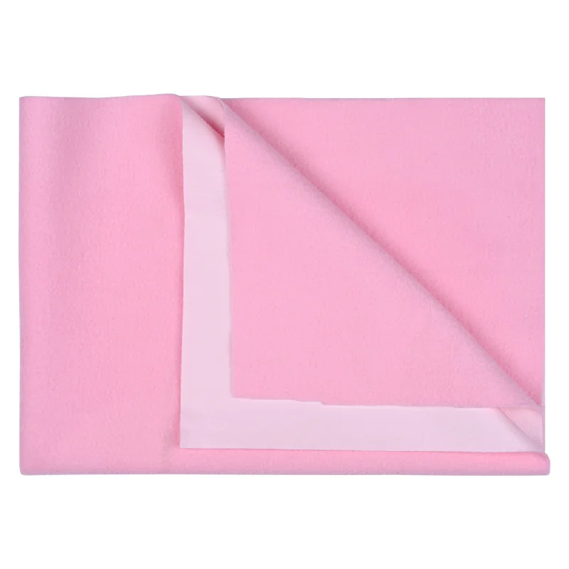 INR'S Farm Fresh Dry Bedding Mats for Small Animals (Light Pink)