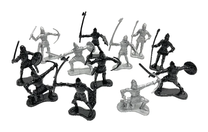 Knight/Crusader Figures