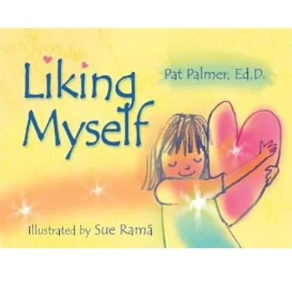 Liking Myself (3rd Edition) (handling stress, depression & feeling overwhelmed)