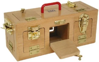 Lock Box Memory Game