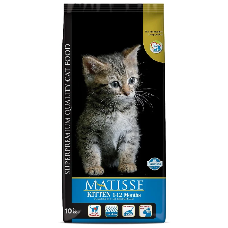 Matisse Kitten Cat Dry Food (Limited Shelf Life)