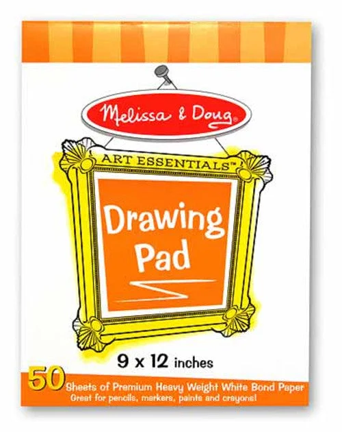 My Drawing Pad (set of 3)