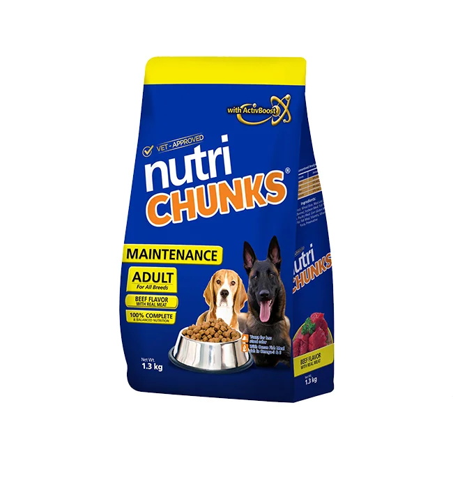 Nutri Chunks Maintenance Beef