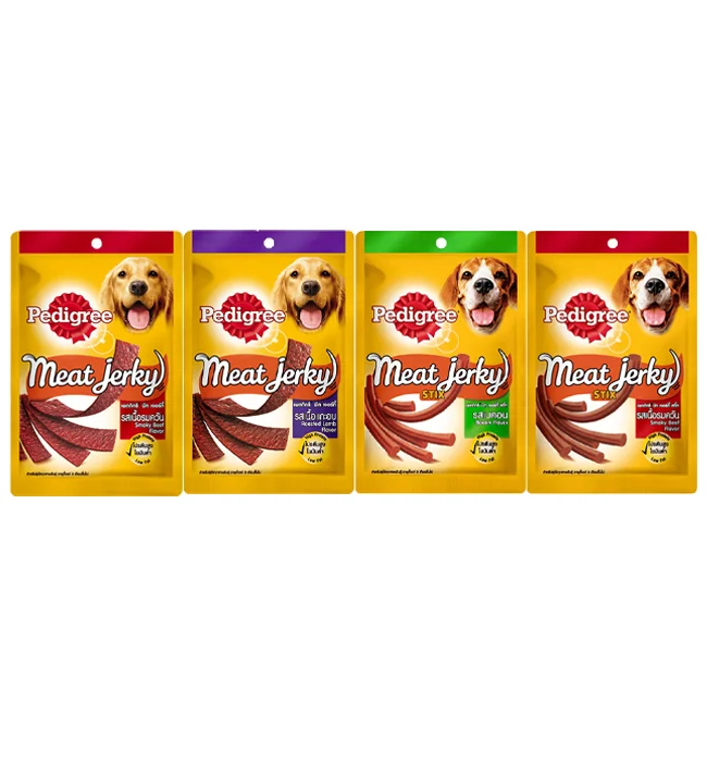 Pedigree Meat Jerky Treats