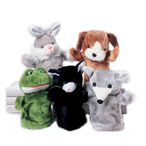 Pet Plush Puppets