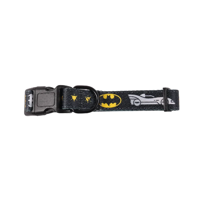 Petverse Batman Dog Collar