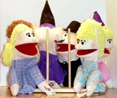 Puppet Stand