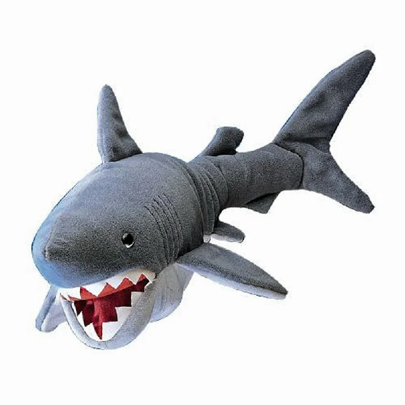 Shark Puppet