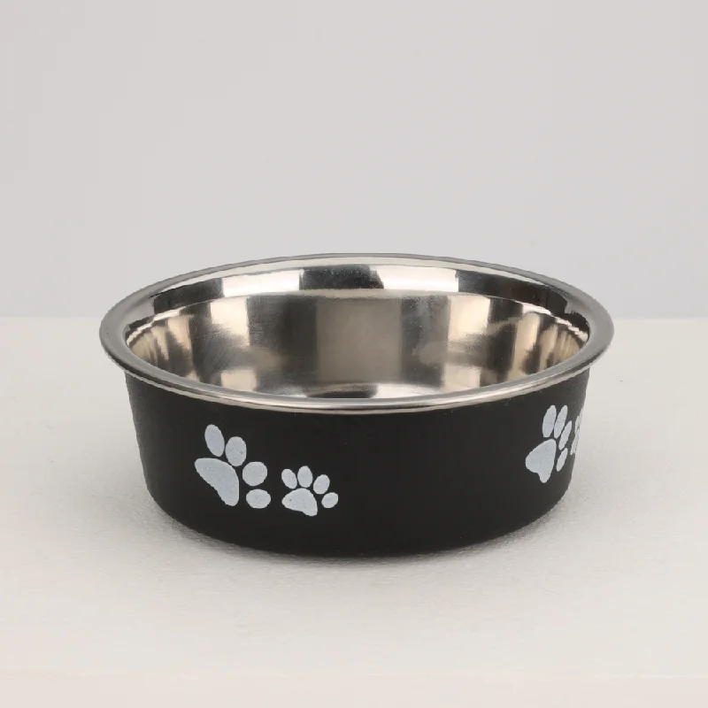 Skatrs Anti Skid Printed Bowl for Cats