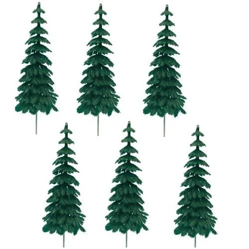 Small Fir Tree (Set of 6)