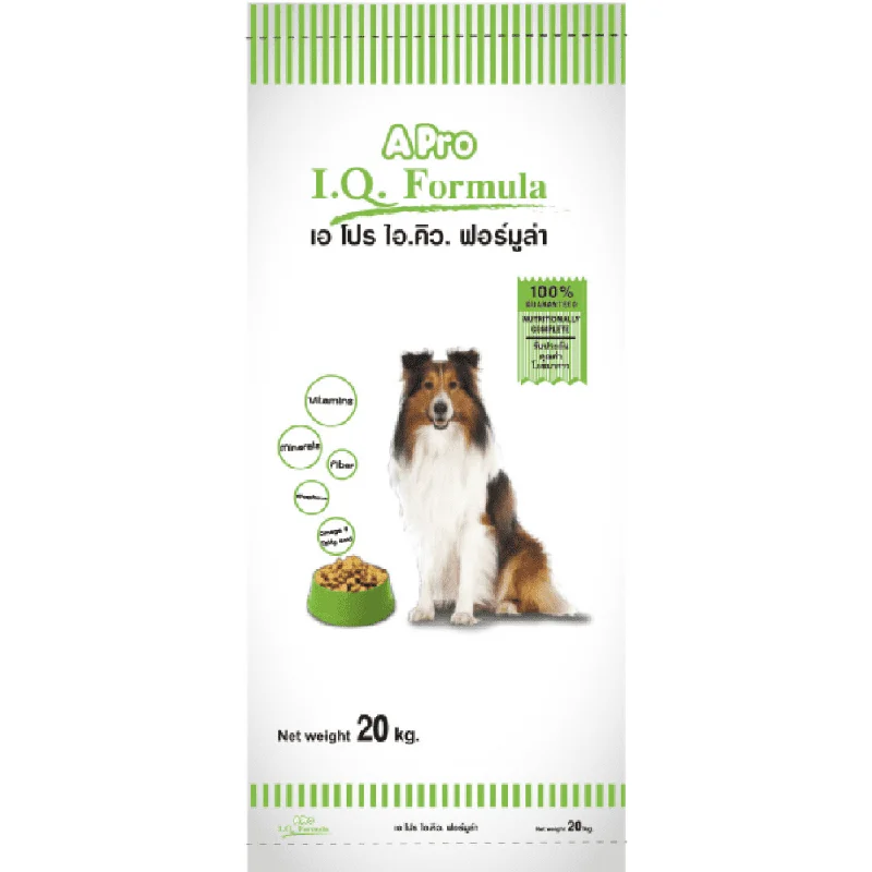 SmartHeart APro I.Q Formula Adult Dog Dry Food