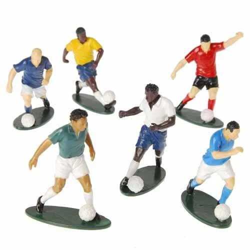 Soccer Player Set