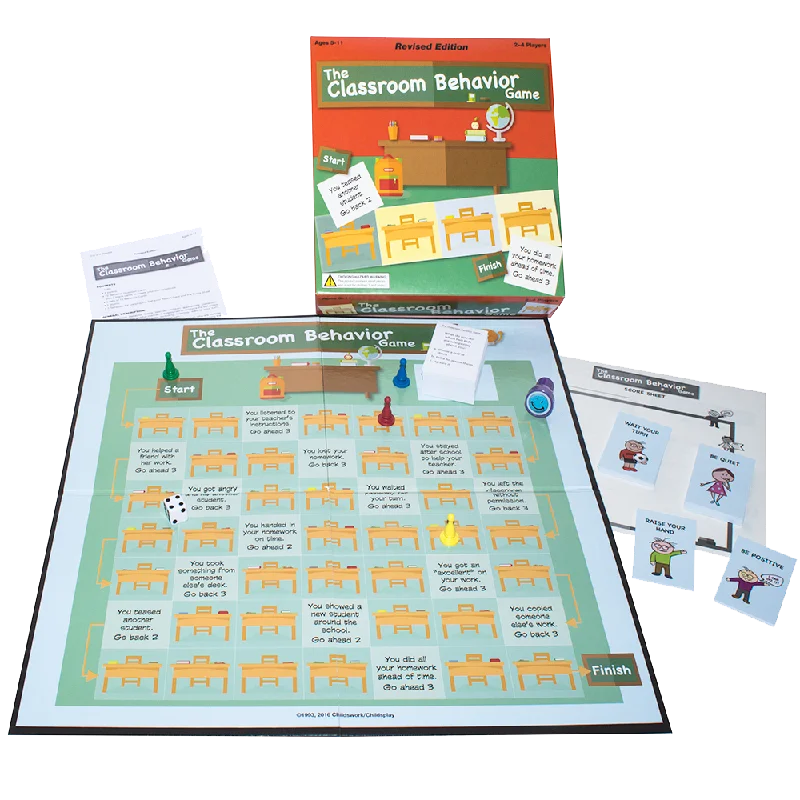 The Classroom Behavior Game