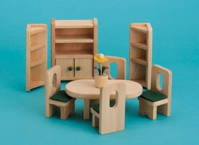 Thirteen Piece Dining Set