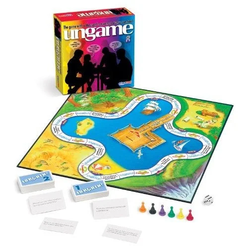 Ungame Board Game