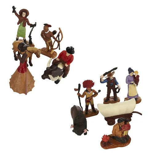 Wild West Toob Set